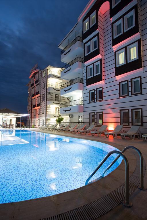Yeni Astral Apart Hotel Σιντέ Εξωτερικό φωτογραφία