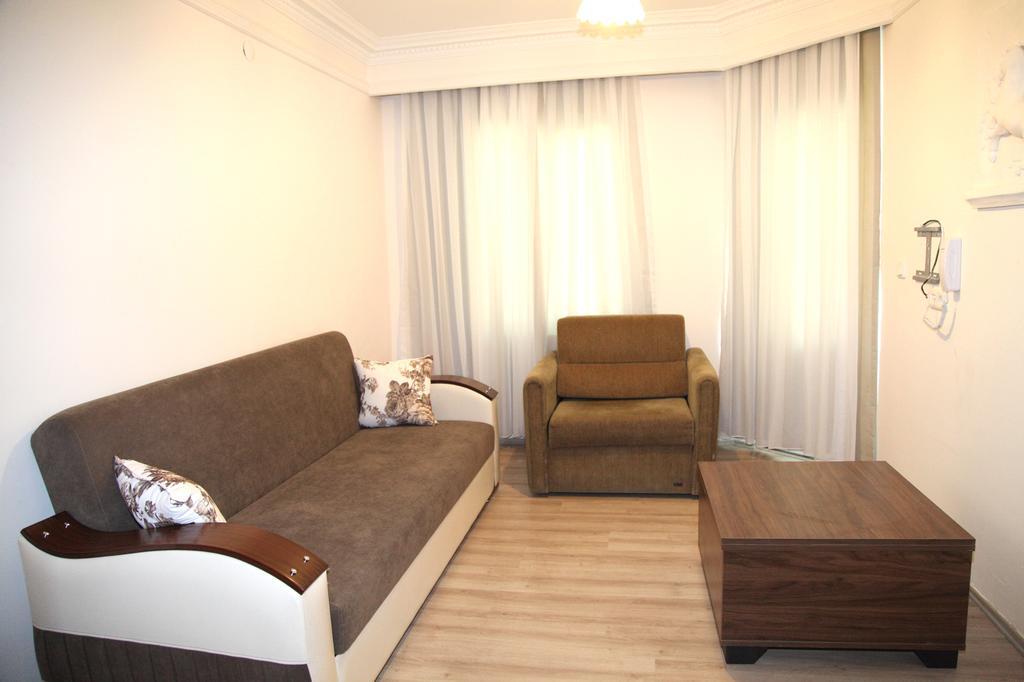 Yeni Astral Apart Hotel Σιντέ Εξωτερικό φωτογραφία