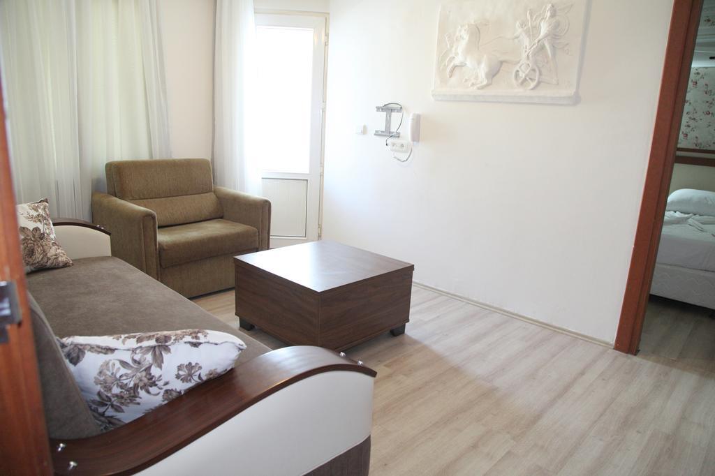 Yeni Astral Apart Hotel Σιντέ Εξωτερικό φωτογραφία