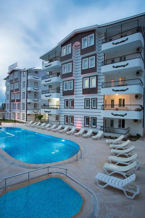 Yeni Astral Apart Hotel Σιντέ Εξωτερικό φωτογραφία