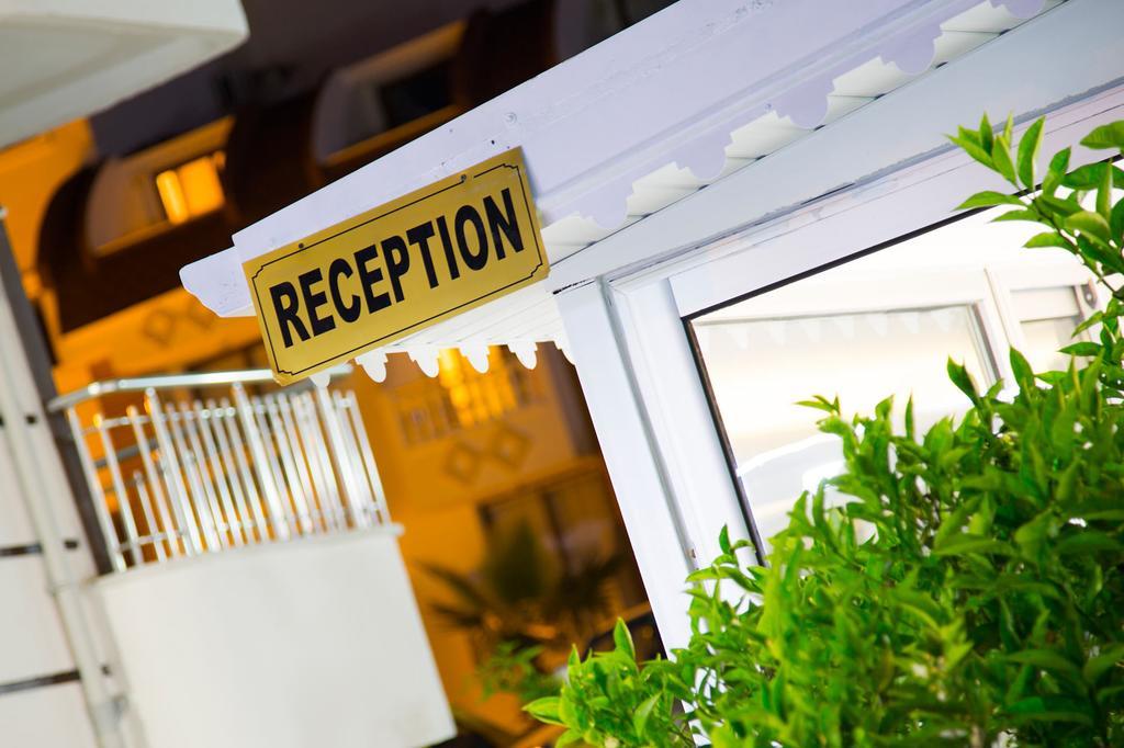 Yeni Astral Apart Hotel Σιντέ Εξωτερικό φωτογραφία